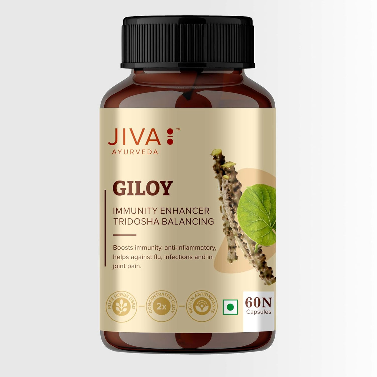 Jiva Giloy capsules