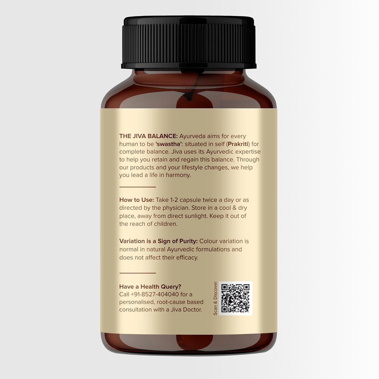 Jiva Giloy capsules