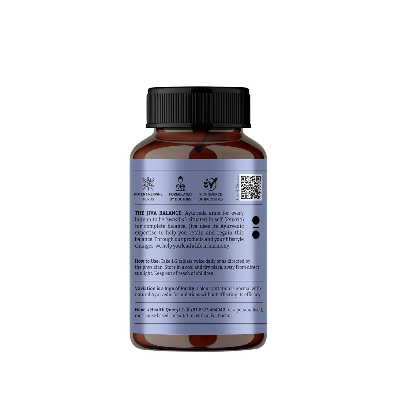 Jiva Memorica Tablets