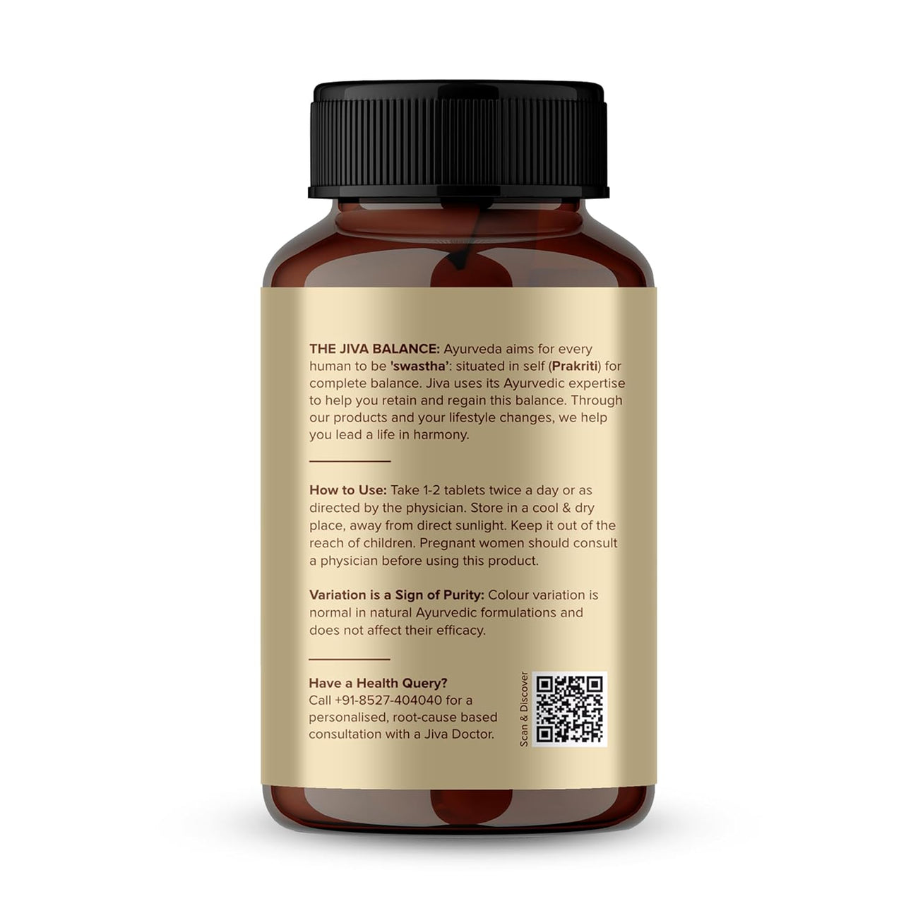 Jiva Neem Tablet