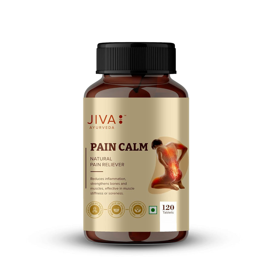 Jiva Pain Calm Tablet