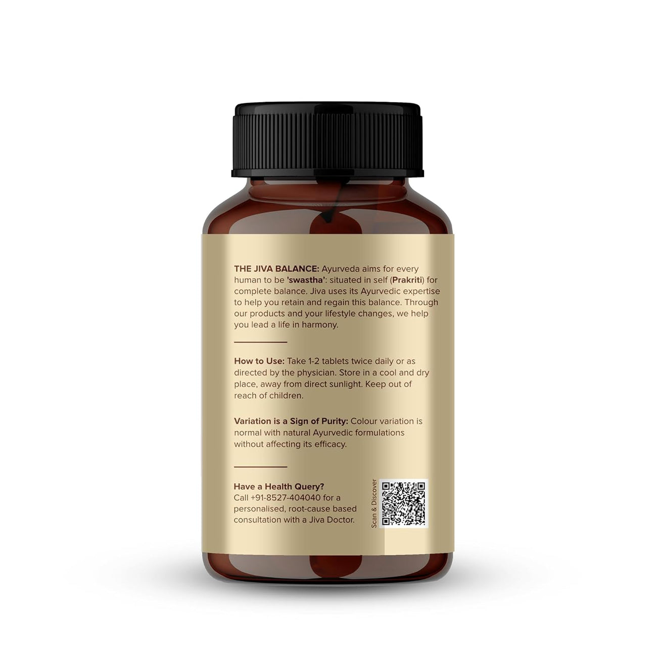 Jiva Pain Calm Tablet