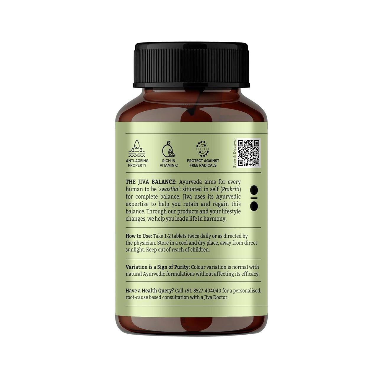 Jiva Shatavari Tablets