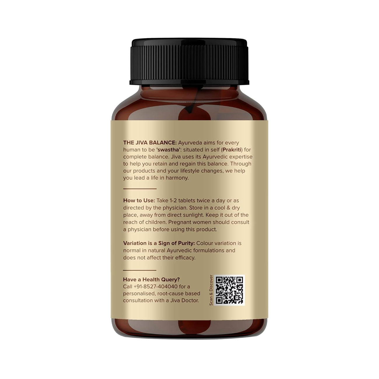 Jiva Triphala Tablet