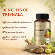 Jiva Triphala Tablet
