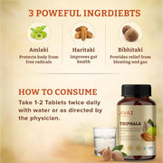 Jiva Triphala Tablet