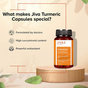 Jiva Turmeric Capsules