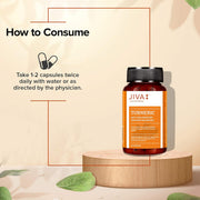 Jiva Turmeric Capsules