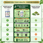 KUDOS Moringa Plus 60 Tablets
