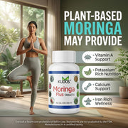 KUDOS Moringa Plus 60 Tablets