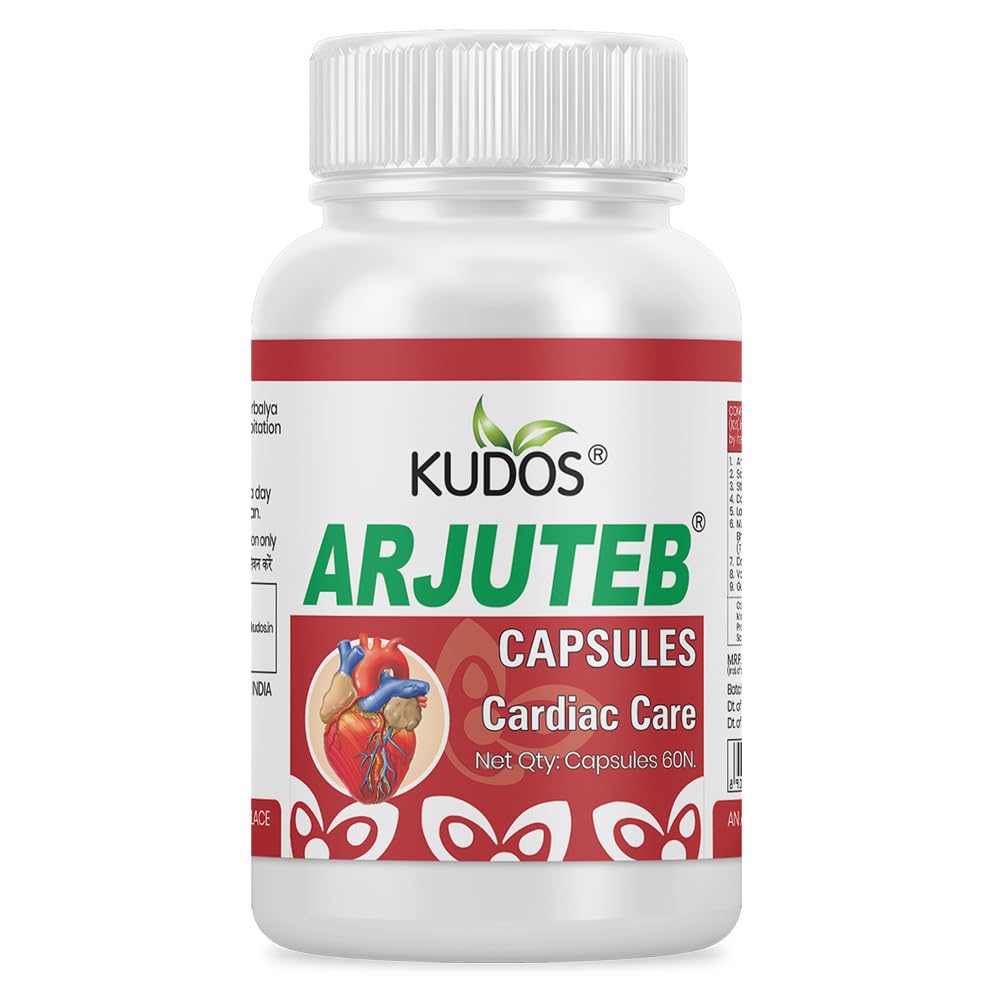 Kudos Arjuteb 60 Cap