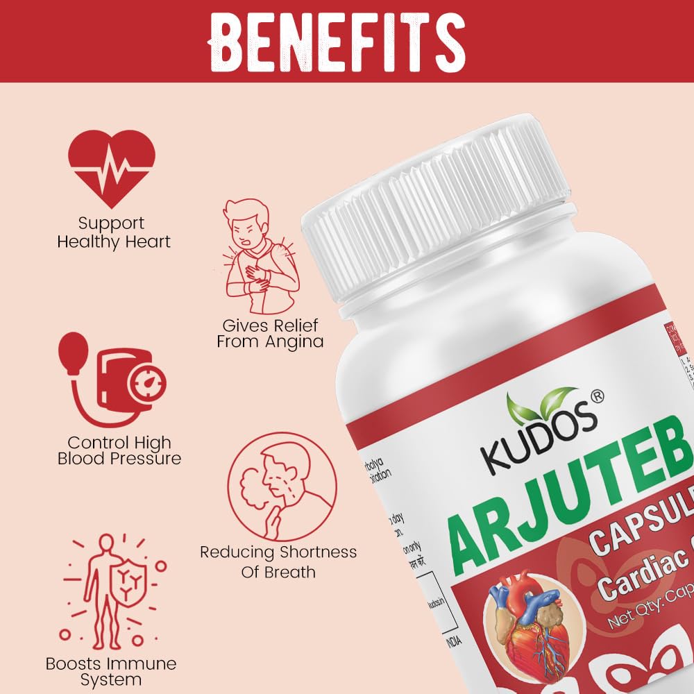 Kudos Arjuteb 60 Cap