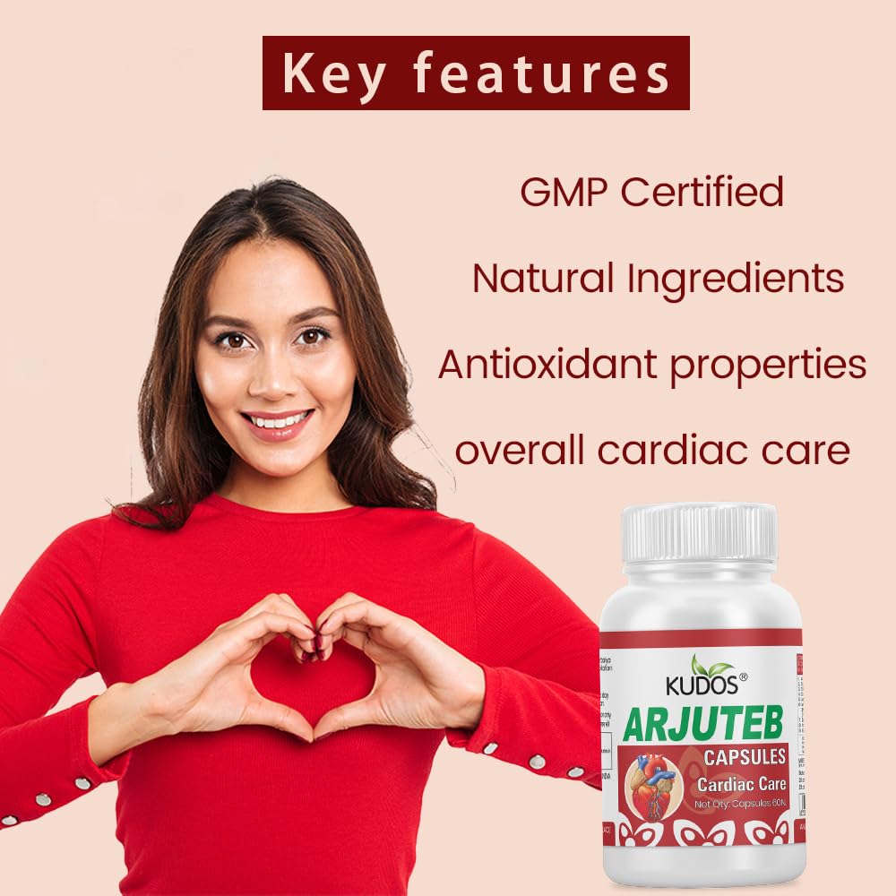 Kudos Arjuteb 60 Cap