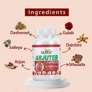 Kudos Arjuteb 60 Cap