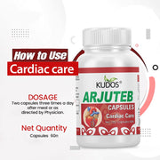 Kudos Arjuteb 60 Cap