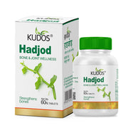 Kudos Ayurveda Hadjod 60 tablets