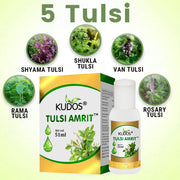 Kudos Tulsi Amrit 51ml