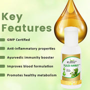Kudos Tulsi Amrit 51ml