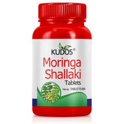 Kudos Moringa Shallaki 60 Tablets