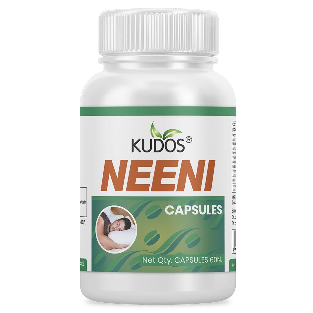 Kudos Neeni 60 Cap