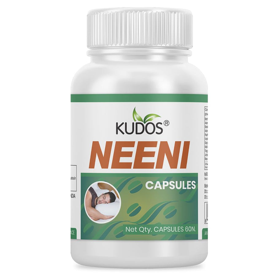Kudos Neeni 60 Cap