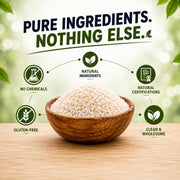 Laxmi Sat Isabgol Psyllium Husk Powder 400 gm