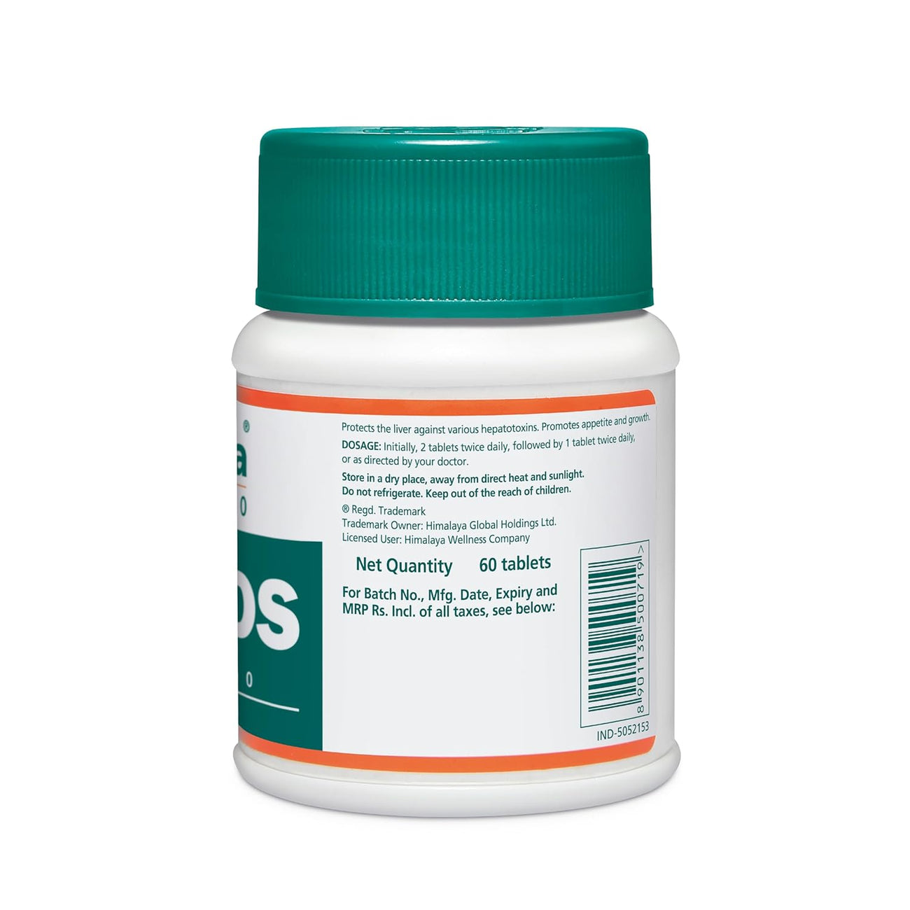 Liv 52 DS Tablets - Himalaya
