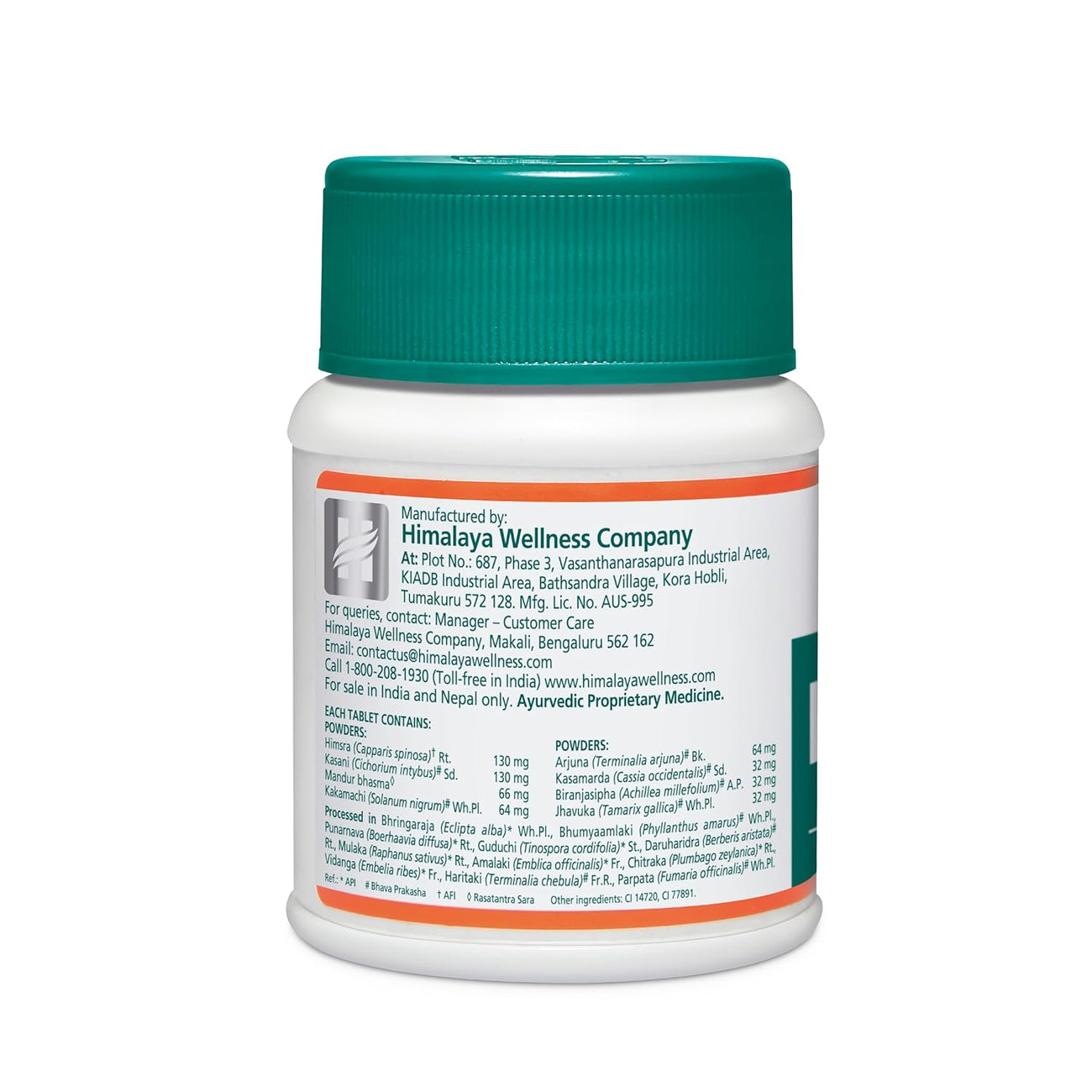 Liv 52 DS Tablets - Himalaya
