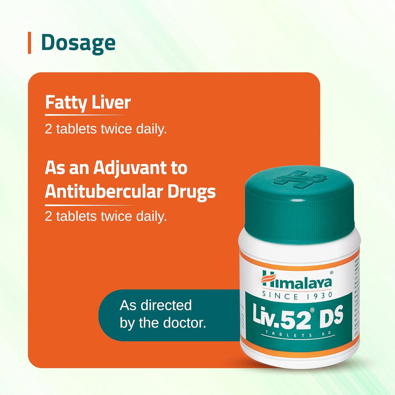 Liv 52 DS Tablets - Himalaya