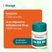 Liv 52 DS Tablets - Himalaya