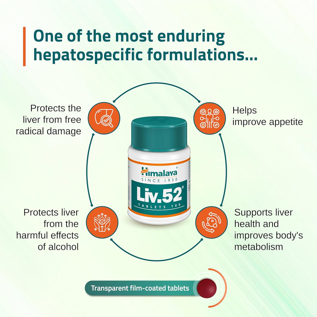 Liv 52 Tablets - Himalaya