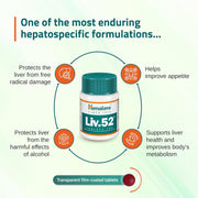 Liv 52 Tablets - Himalaya