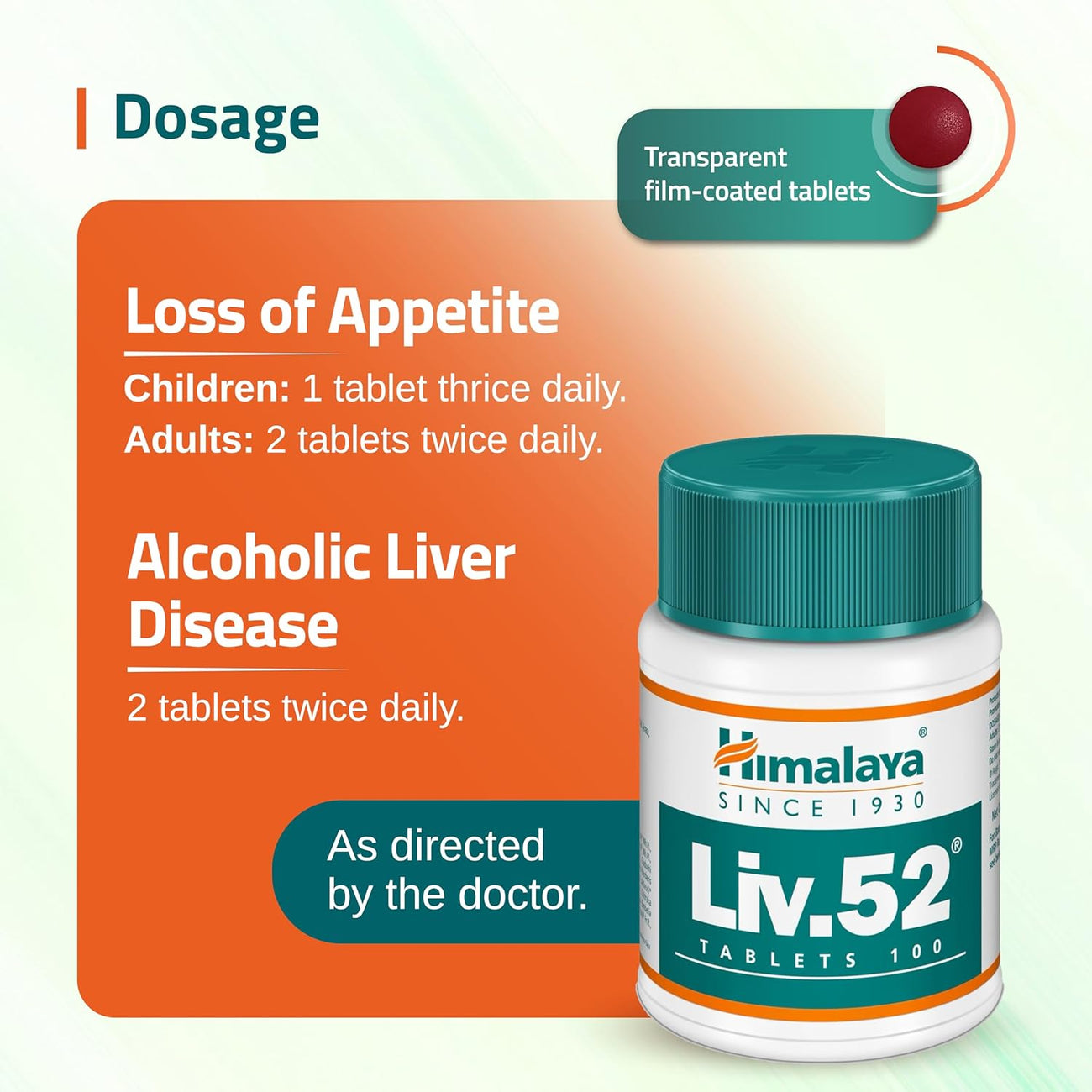 Liv 52 Tablets - Himalaya