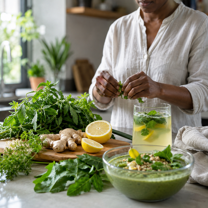 Liver Wellness