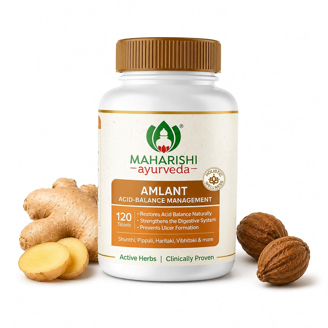 Maharishi Ayurveda Amlant 120 Tablets
