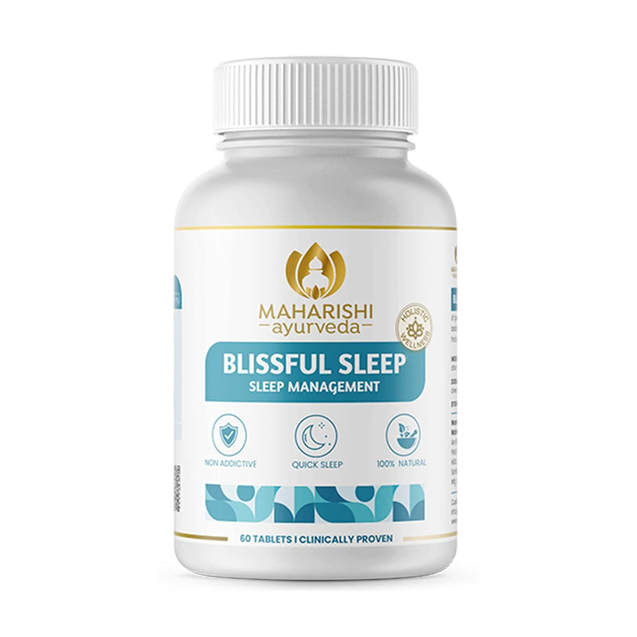 Maharishi Ayurveda Blissful Sleep 60 Tablets