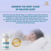 Maharishi Ayurveda Blissful Sleep 60 Tablets