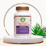 Maharishi Ayurveda Cardimap - 60 Tablets