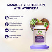Maharishi Ayurveda Cardimap - 60 Tablets