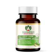 Maharishi Ayurveda Giloy Ghan Vati 60 Tablets