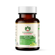 Maharishi Ayurveda Organic Amalaki Tablet 700 MG 60 Capsules
