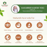 Maharishi Ayurveda Organic Amalaki Tablet 700 MG 60 Capsules