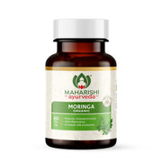 Maharishi Ayurveda Organic Moringa Tablets 500 MG