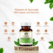 Maharishi Ayurveda Organic Moringa Tablets 500 MG