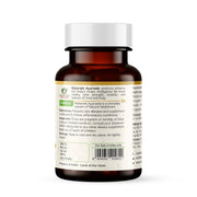 Maharishi Ayurveda Organic Turmeric Capsules 500 MG 60 Tablets