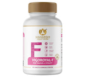 Maharishi Ayurveda Vigoroyal F - Ayurvedic Revitaliser for Women 60 Tablets