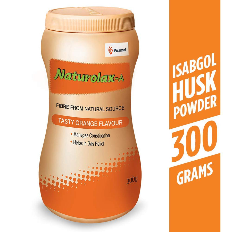 Naturolax-A Isabgol Powder 300g