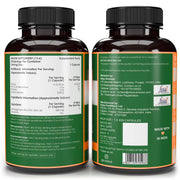 Nutrabud Ashwagandha KSM66 500mg - 30 Capsules