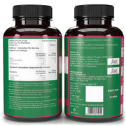 Nutrabud Milk Thistle Tablets With 800mg of 80% Silymarin - 60 Tablets