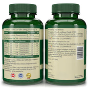 Nutrabud Organics Sea Buckthorn Berry Powder Capsules 1000mg - 60 Capsules